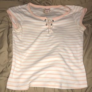 Guess Vintage Crop Top